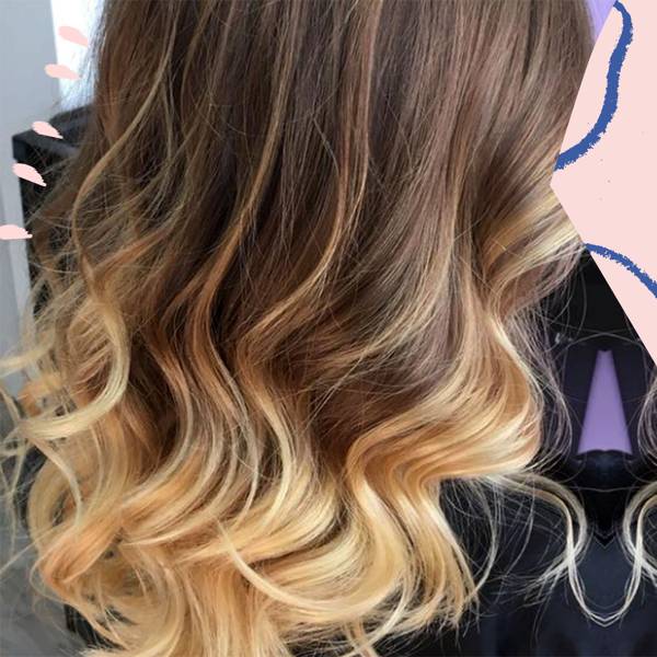 Prism Hair Is The Perfect New Statement Hair Colour For 2020 Glamour UK