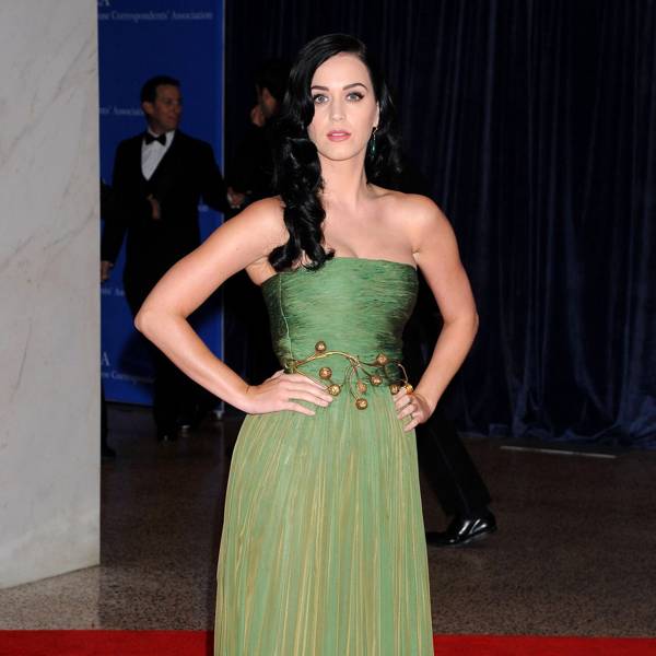 Katy Perry's Changing Style and Fashion - Celebrity Fashion | Glamour UK