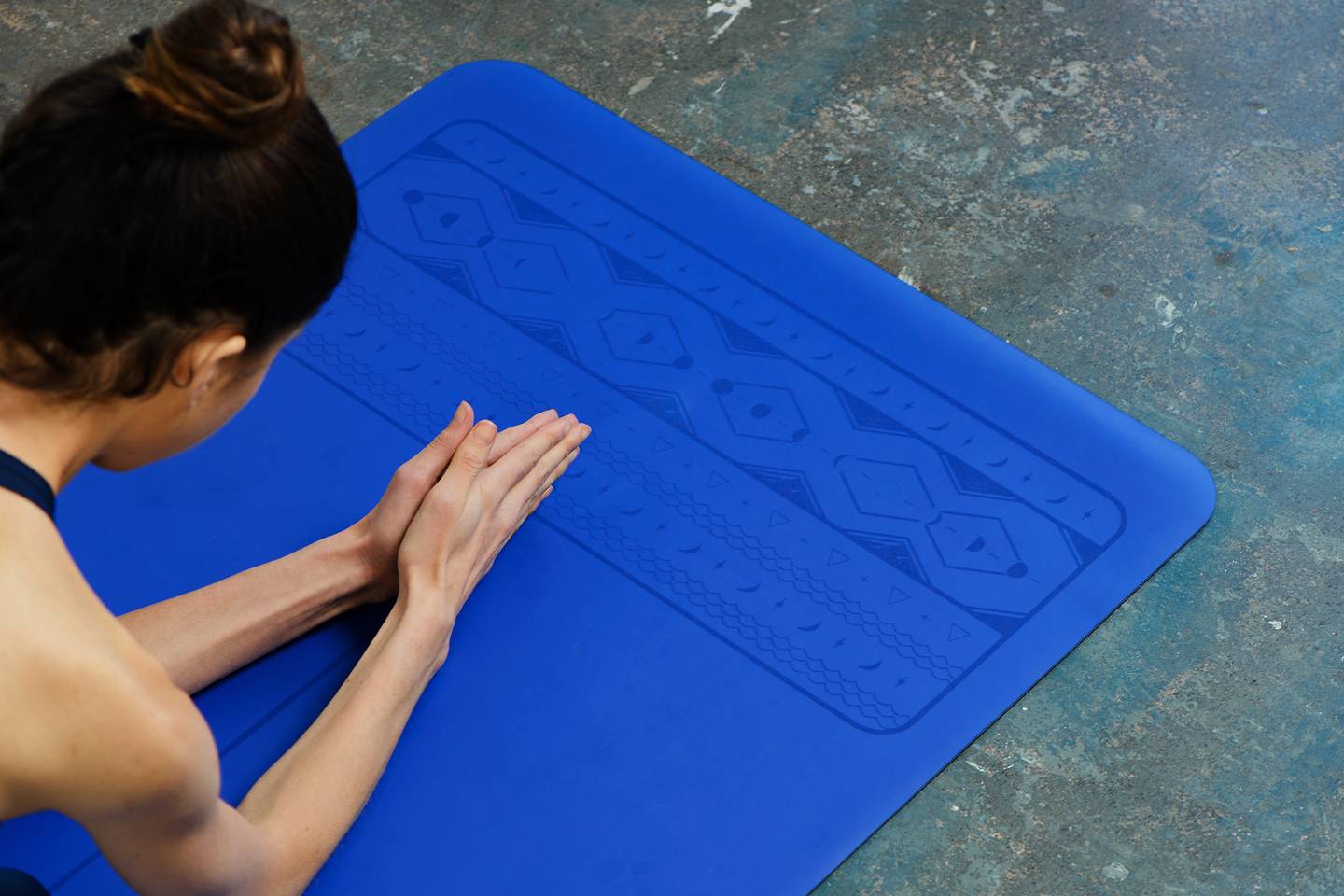 Yogi Bare Yoga Mat Review Paws Natural Rubber Extreme Grip Glamour UK
