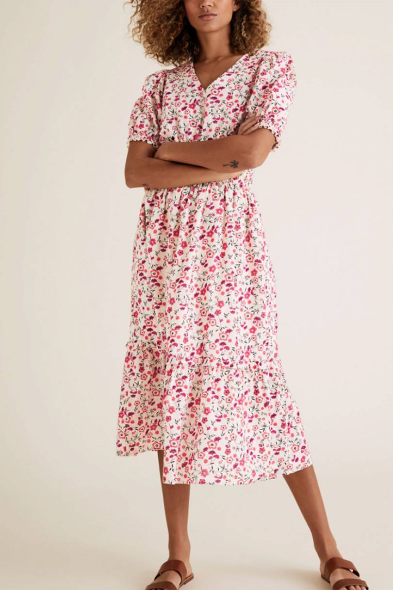 Marks & Spencer's New Summer Dress Collection Is Seriously Epic ...