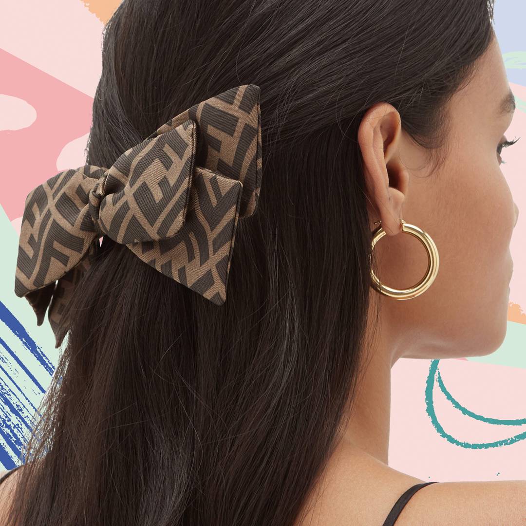 Image: These hair accessories will take your spring outfit to the next level in an instant