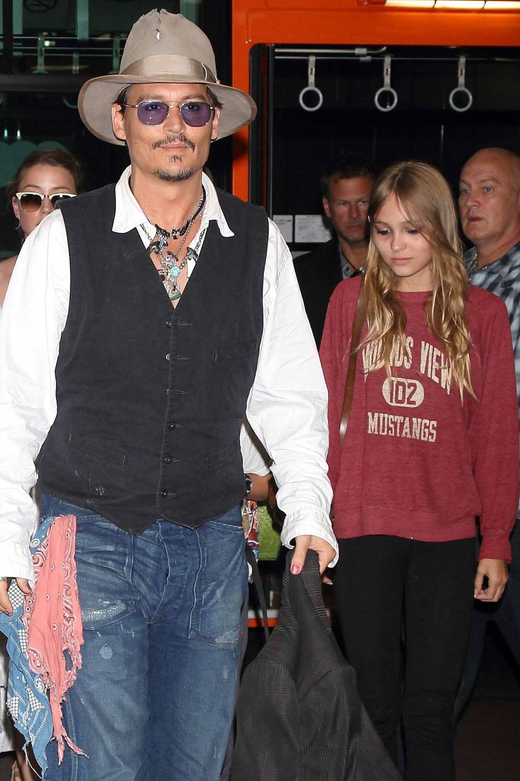 Who is Lily Rose Melody Depp facts and profile Johnny Depp daughter