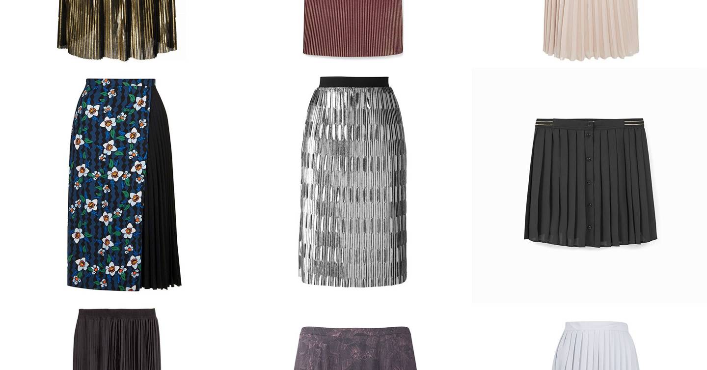 5 Ways to Style the Slit Skirt