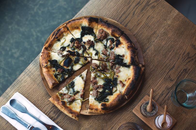 GLAMOUR Eats... The Best Pizzas In London Glamour UK