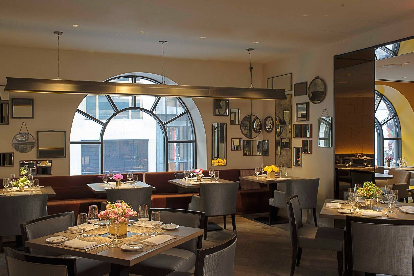 Clement Restaurant Peninsula New York review | Glamour UK