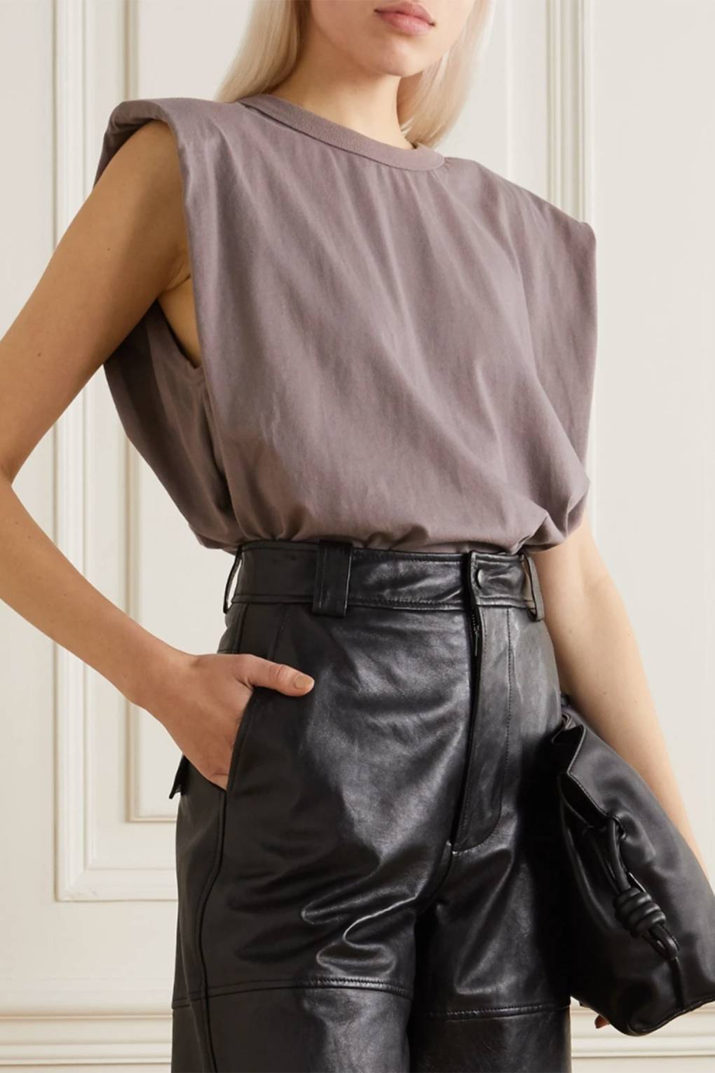 Is The Shoulder Pads Trend Set To Take Over The Puffed Sleeve? Glamour UK