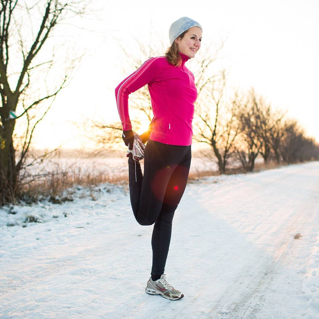 Image: PTs share their 7 top tips to keep up your fitness motivation in winter â even when it's cold and rainy