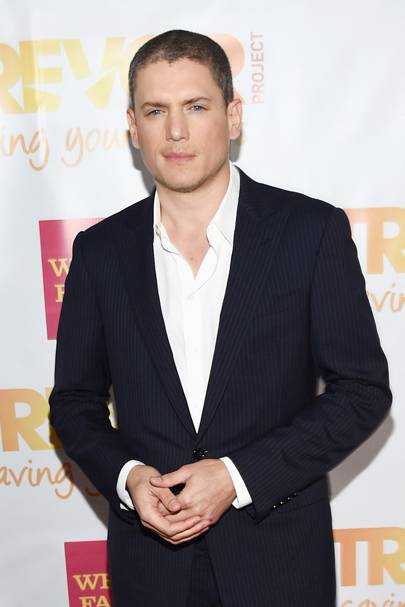 Wentworth Miller