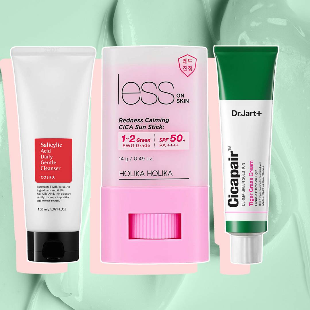 Image: The are the best Korean beauty products you actually need in your regime