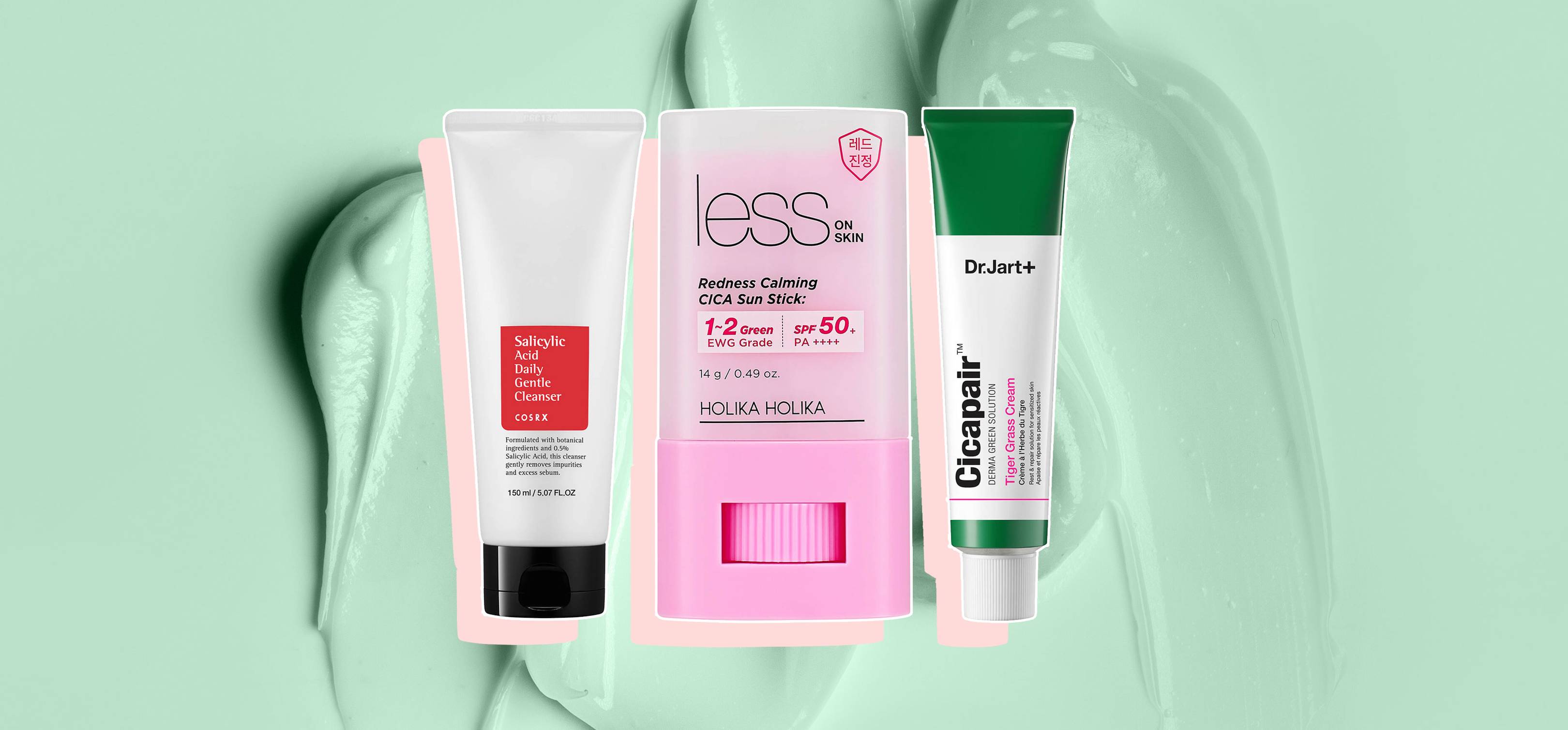 best korean salicylic acid cleanser