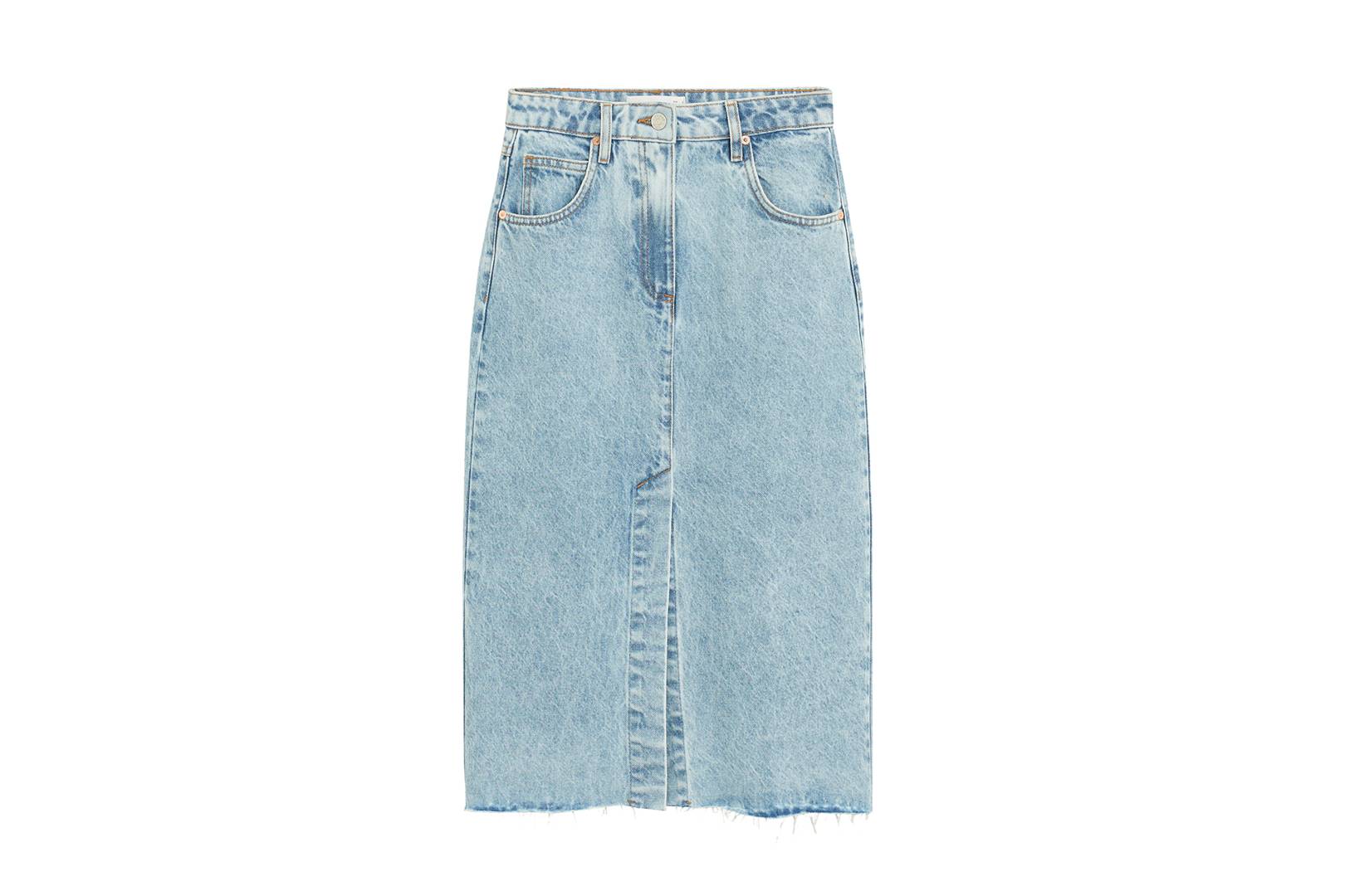 Mango Releases a Sustainable Denim Collection: Here Are the Best Pieces ...