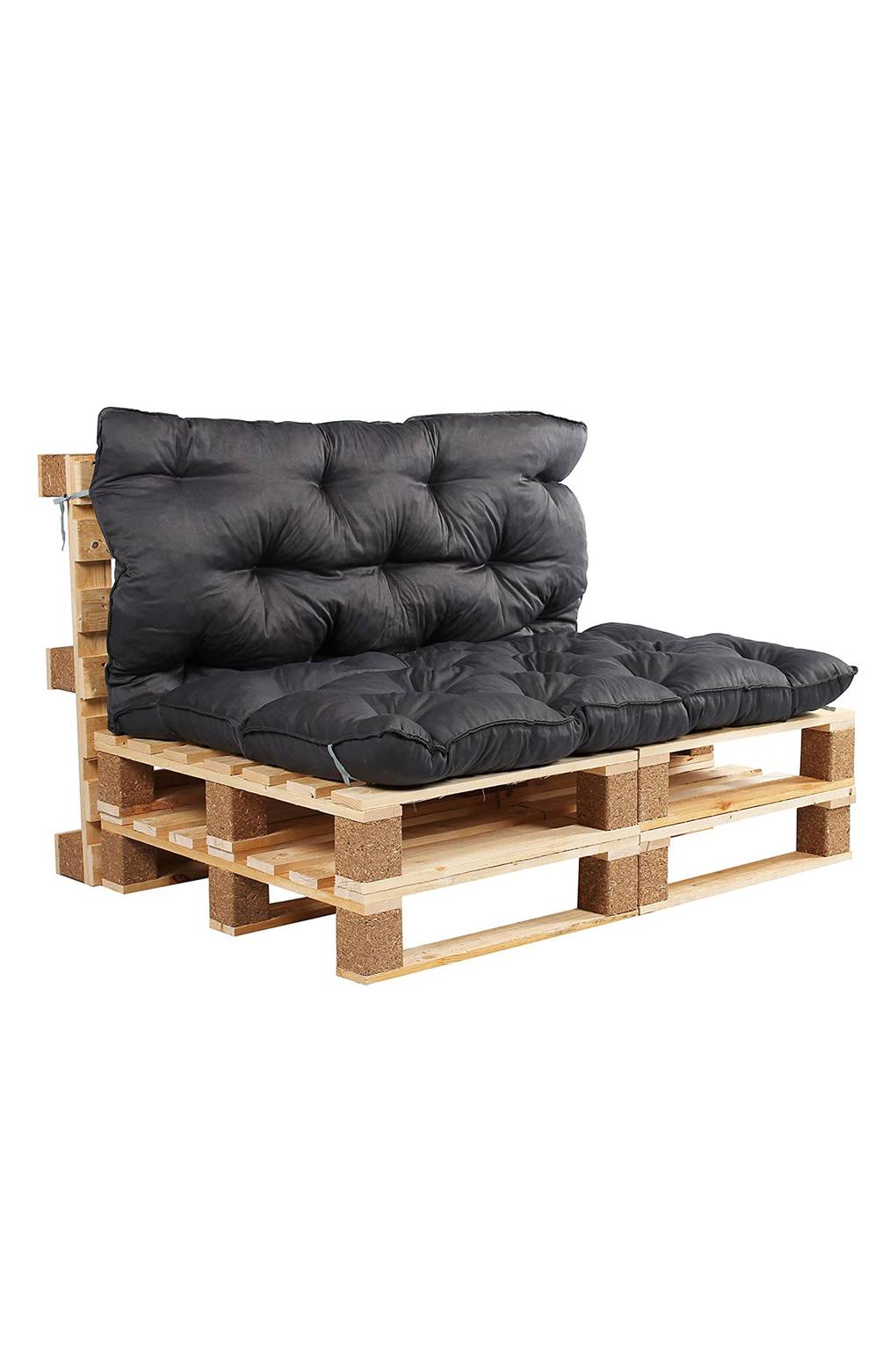 11 Best Pallet Furniture Cushions for Bedroom, Garden & Living Room