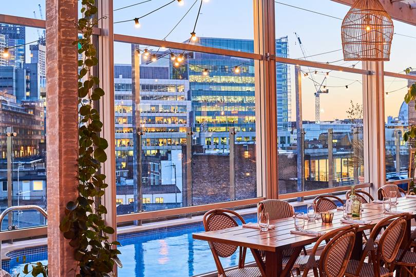 Best Bottomless Brunches In London Glamour UK