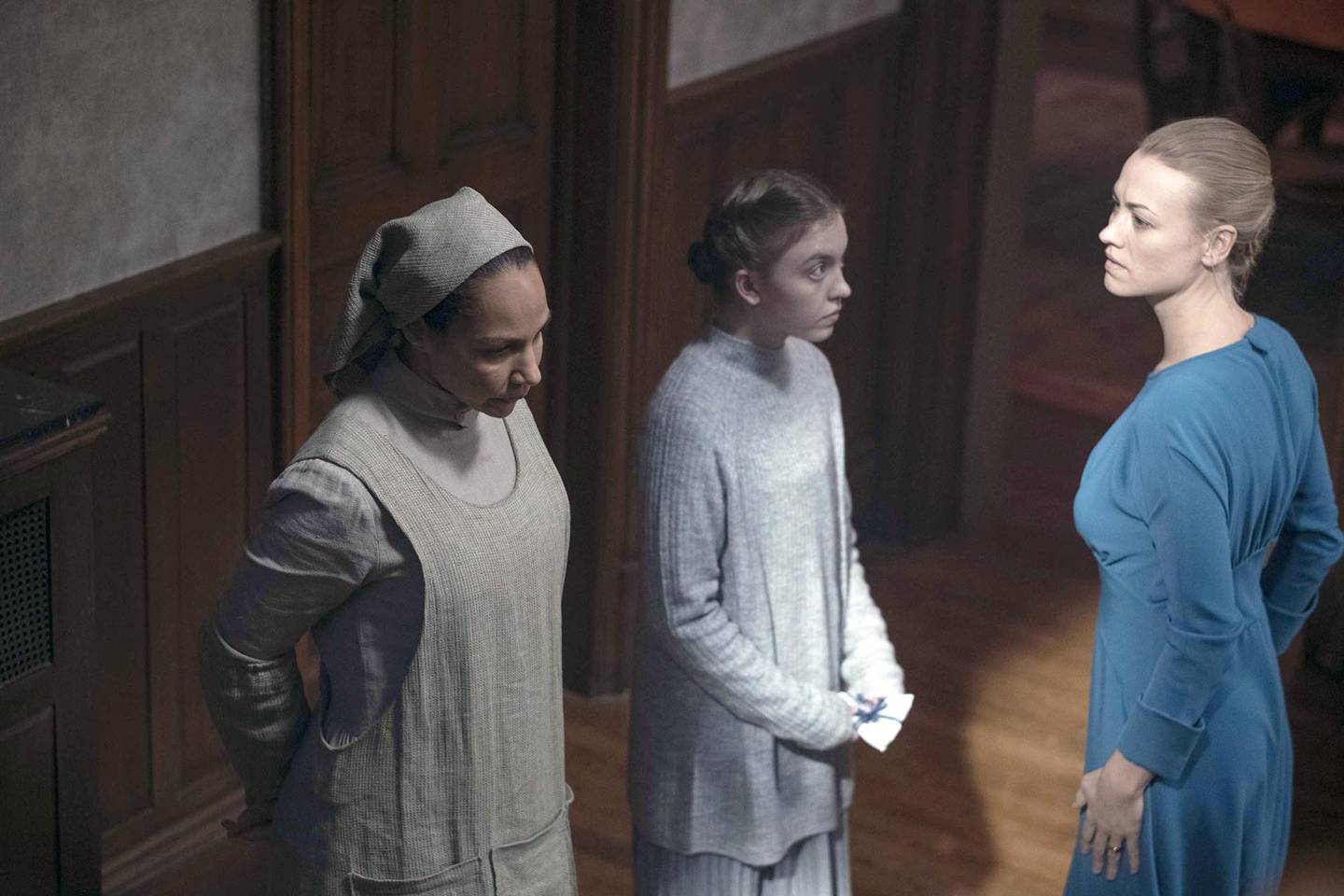 Sydney Sweeney Handmaids Tale and Sharp Objects Interview Glamour UK