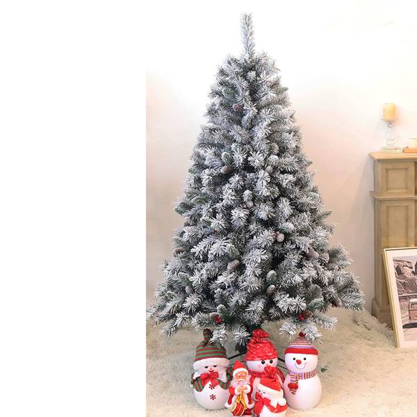 The Best Artificial Christmas Trees Glamour UK