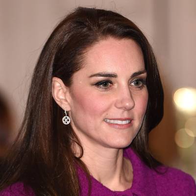 Kate Middleton Nail Polish Rule | Glamour UK