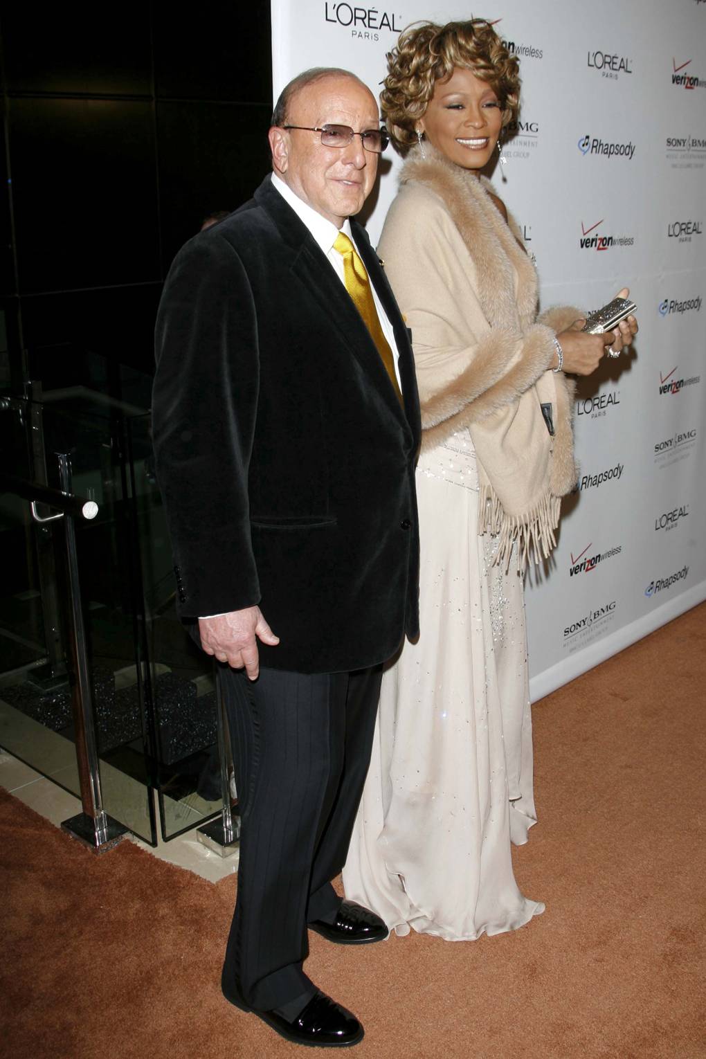 Whitney Houston life story in pictures and celebrity tributes (Glamour