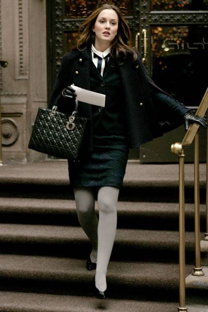 Gossip Girl Style War Serena V Blair Celebrity Fashion And Style Glamour Uk