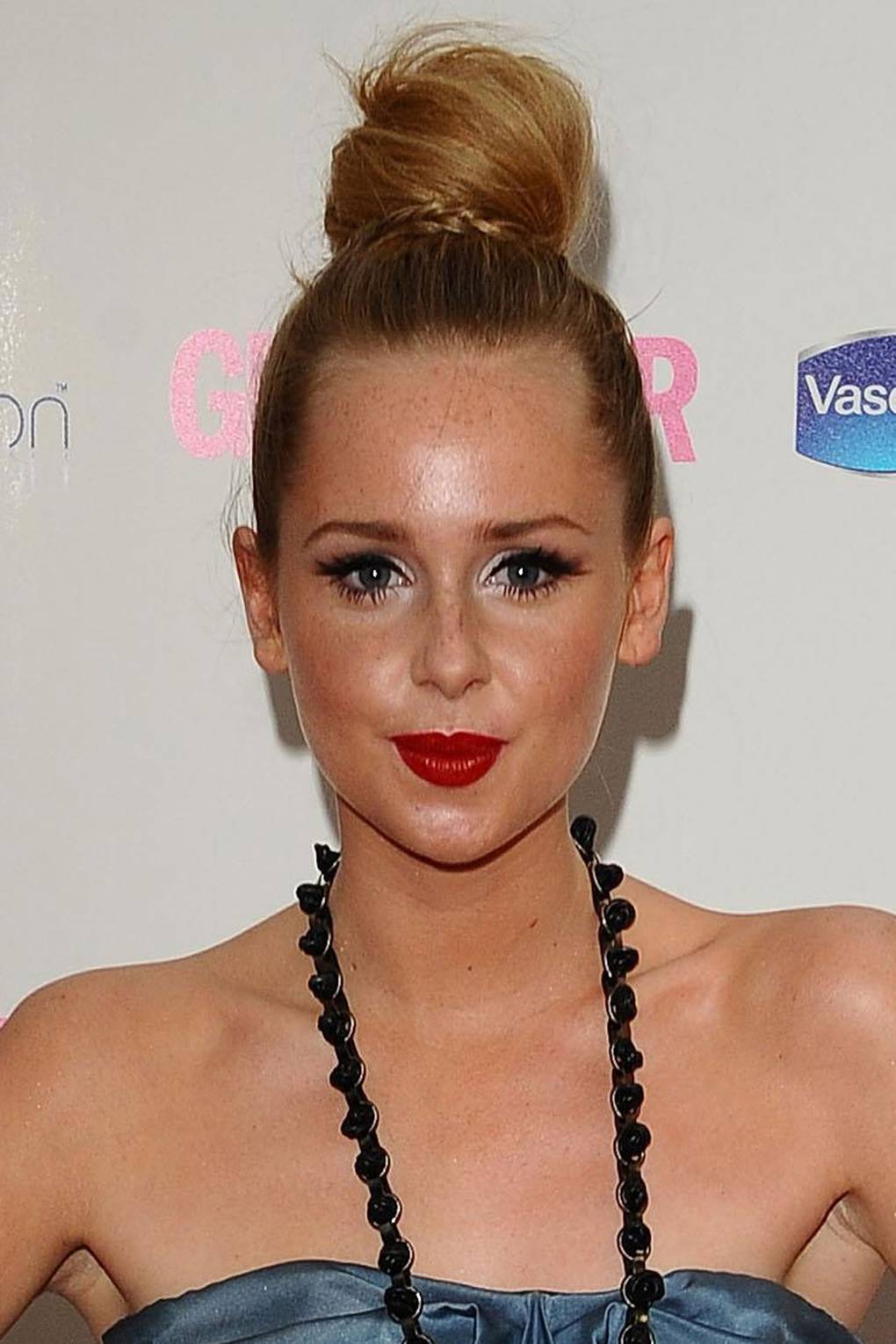 Best Celebrity Hairstyles - Diana Vickers Haircut