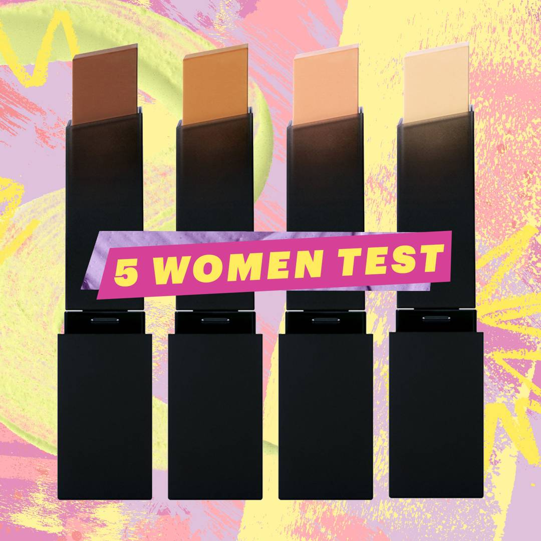 Image: 5 Women Test: We tried HUDA's new #FauxFilter Skin Finish Foundation Stick ahead of its launch and here's what we really thought