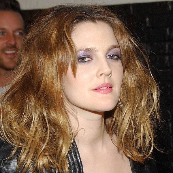 Drew Barrymore’s Hair: Short, Balayage And Her Natural Hair Colour ...