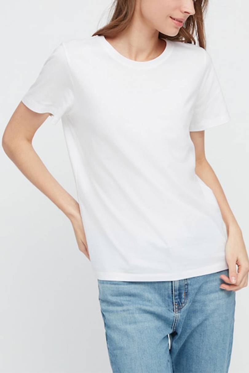 Best White T-Shirt for Women UK: 21 White T-Shirts To Shop | Glamour UK