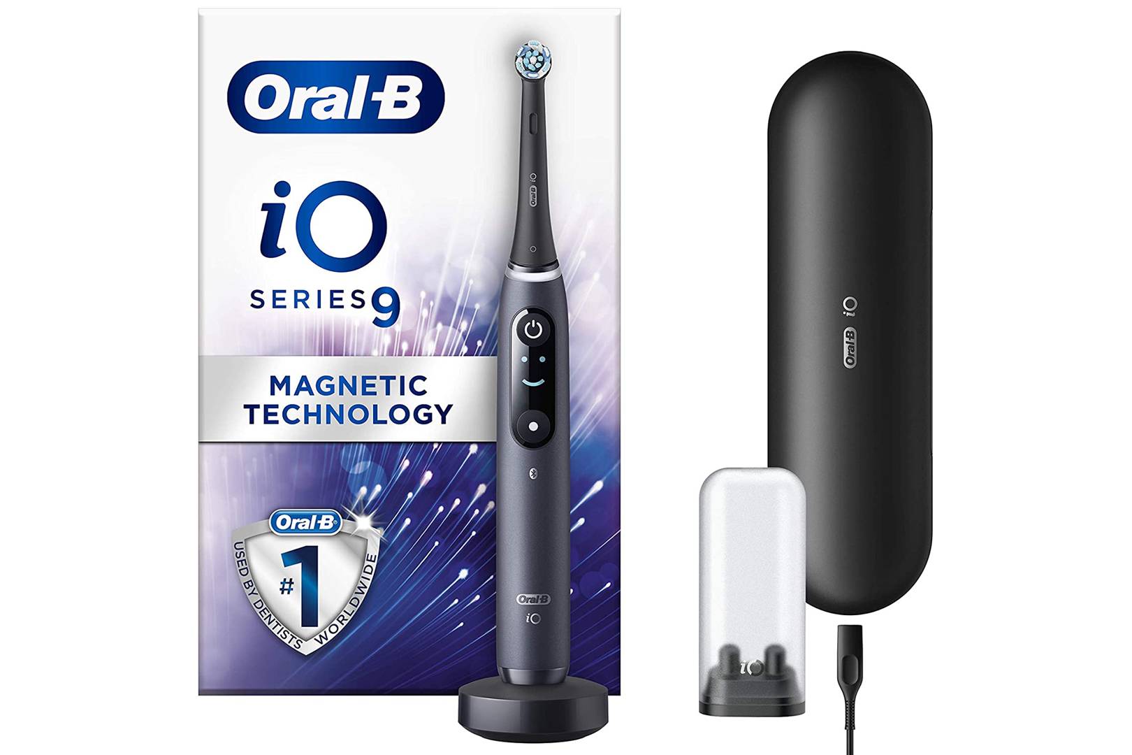 oral b io series 9 manual