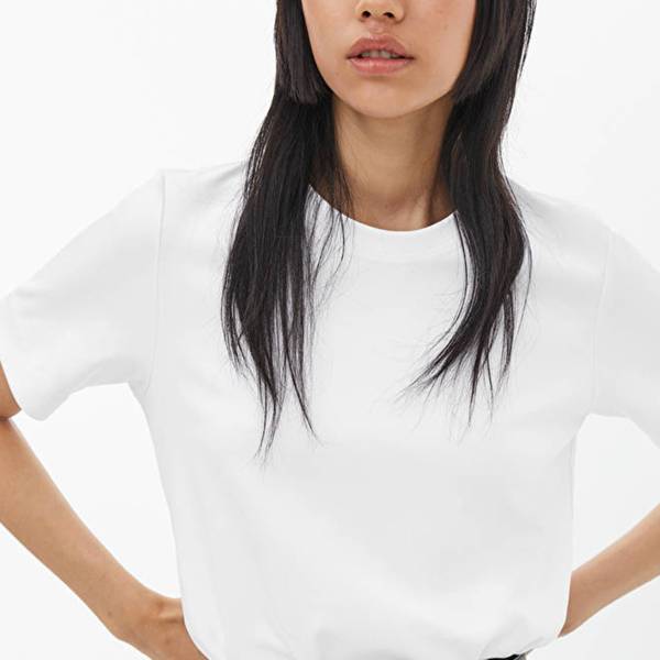 Best White TShirt for Women UK 27 White TShirts To Shop Glamour UK
