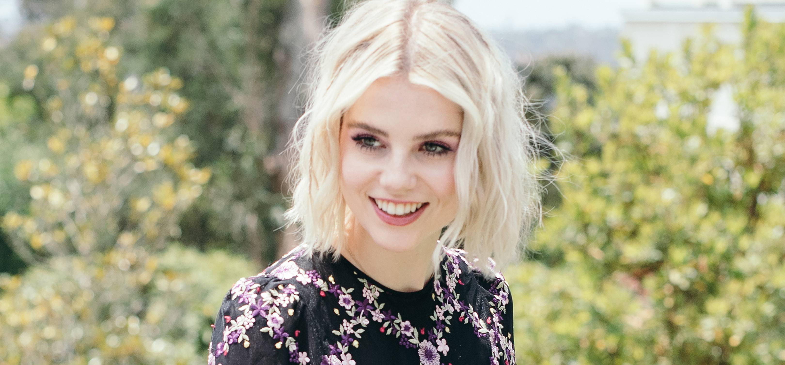 Next photo of Lucy Boynton