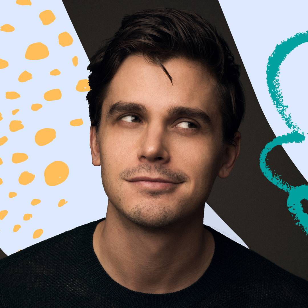 Image: Queer Eye's Antoni: 'It makes me cringe when people say they want to disconnect. There are so many important conversations happening now'