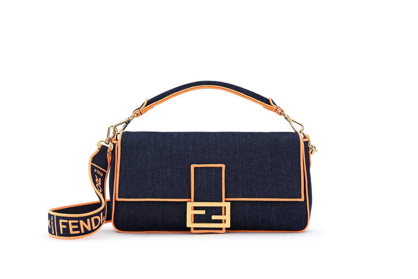 Fendi Baguette 2019 сумка