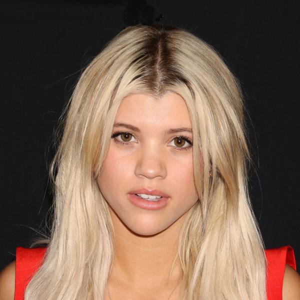 Sofia Richie hair and makeup | Glamour UK