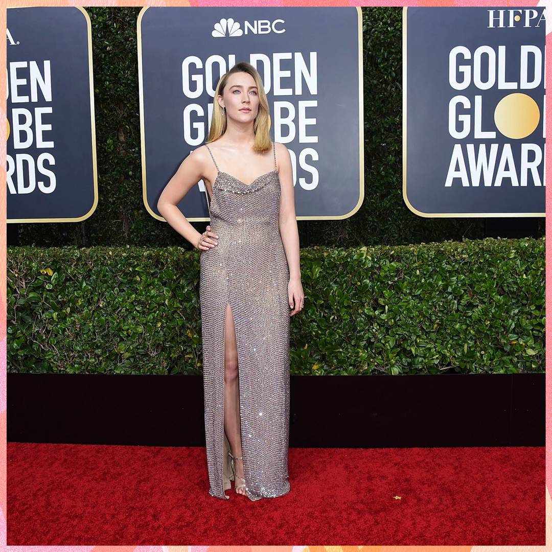 Image: Our Fashion Editor's run down of the Golden Globes dresses worth seeing (and re-seeing!) from tonight's epic red carpet