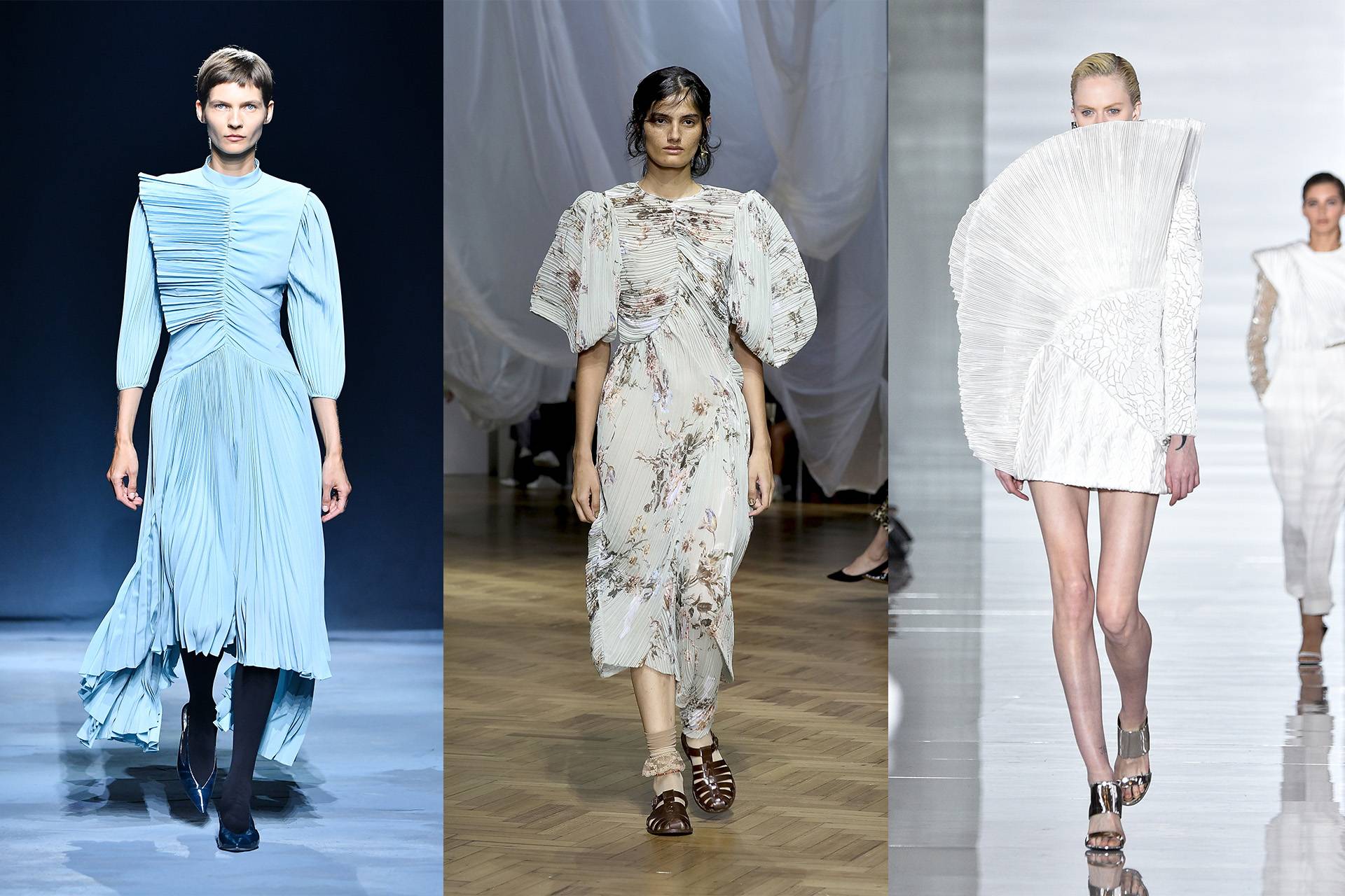 dress spring summer 2019 fashion trends