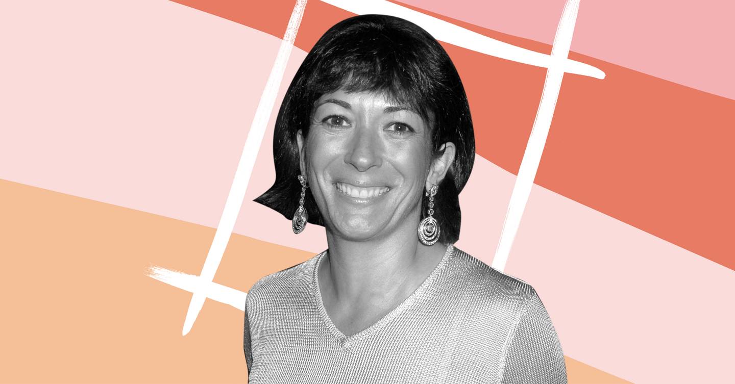 Who Is Ghislaine Maxwell? Everything You Need To Know | Glamour UK