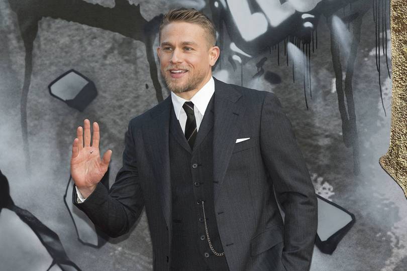 Charlie Hunnam talks Sons of Anarchy, Women & His Body | Glamour UK