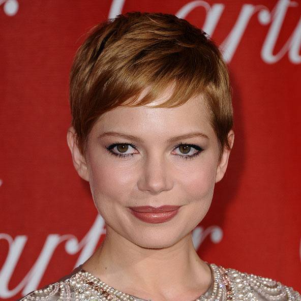Pixie cut - celebrity pixie cuts & hairstyles, short hair trends ...