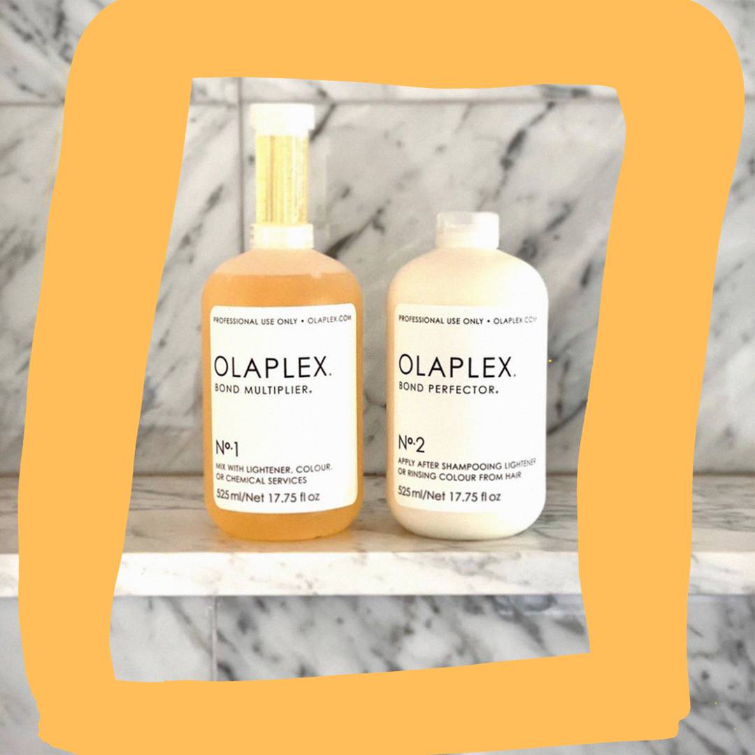 Image: Olaplex is the hero haircare treatment that literally every hairdresser and celebrity swears by for healthy hair