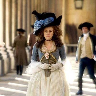 Keira Knightley Corsets - Anna Karenina & Pride & Prejudice | Glamour UK