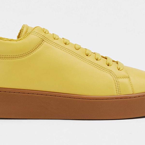 most comfortable designer trainers