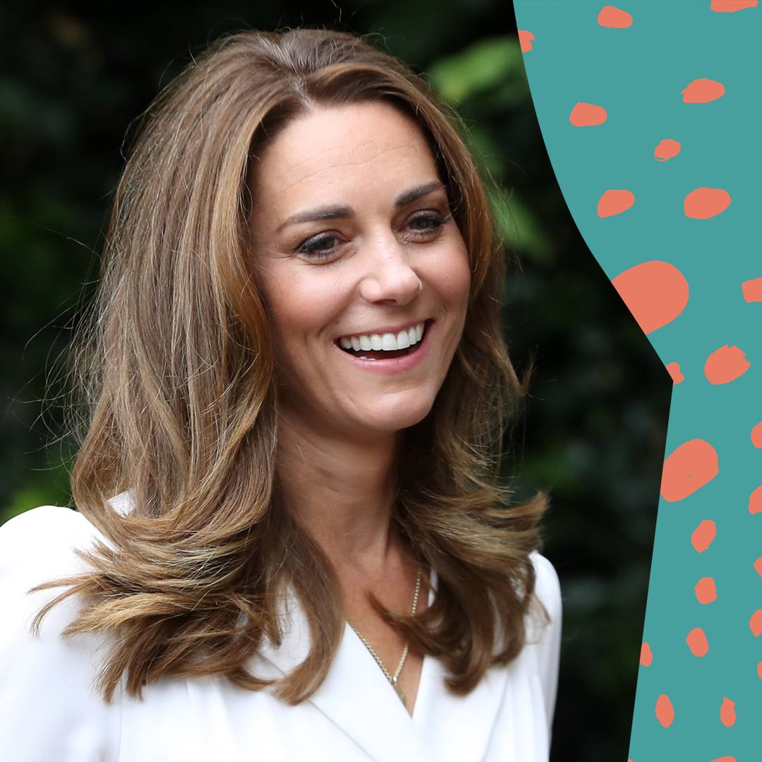 Image: Kate Middleton's '3d brown' hair literally lights up her face and we'll all be copying, according to top colourists