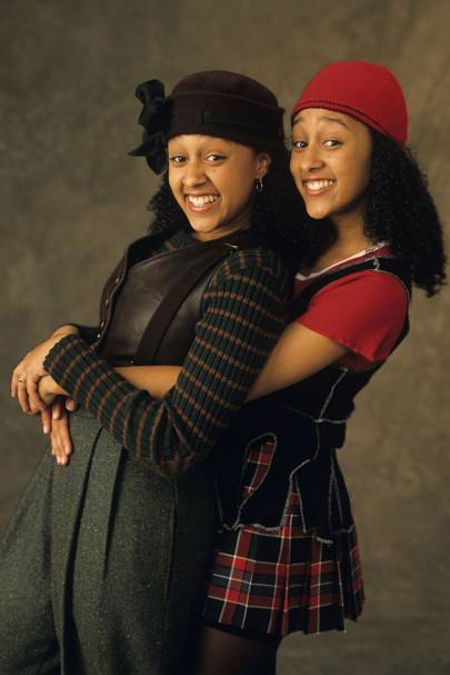 Sister Sister Reboot The Best In 90s Fashion From Our Fave Tv Twins Glamour Uk