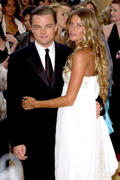 Leonardo Dicaprio Girlfriends And Relationships Camila Morrone Oscars Debut Glamour Uk