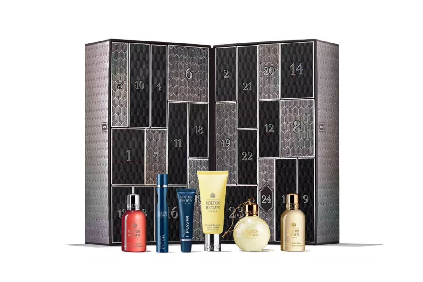 21 Best Luxury Advent Calendars for 2020 Jewellery, Beauty & Grooming