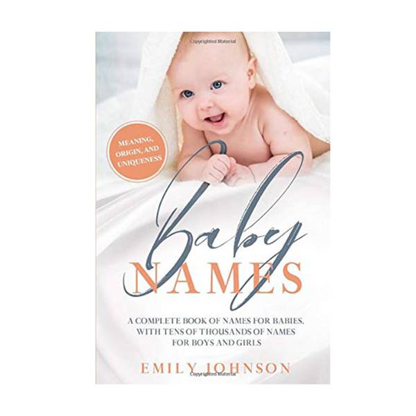 Best Baby Name Books For 2021 | Glamour UK