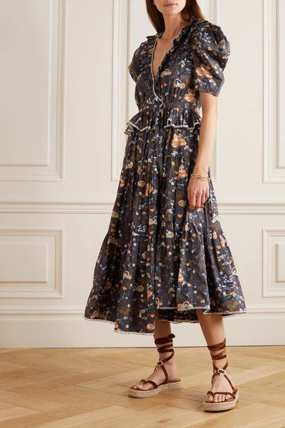 27 Best Autumn Wedding Guest Dresses for 2021 | Glamour UK