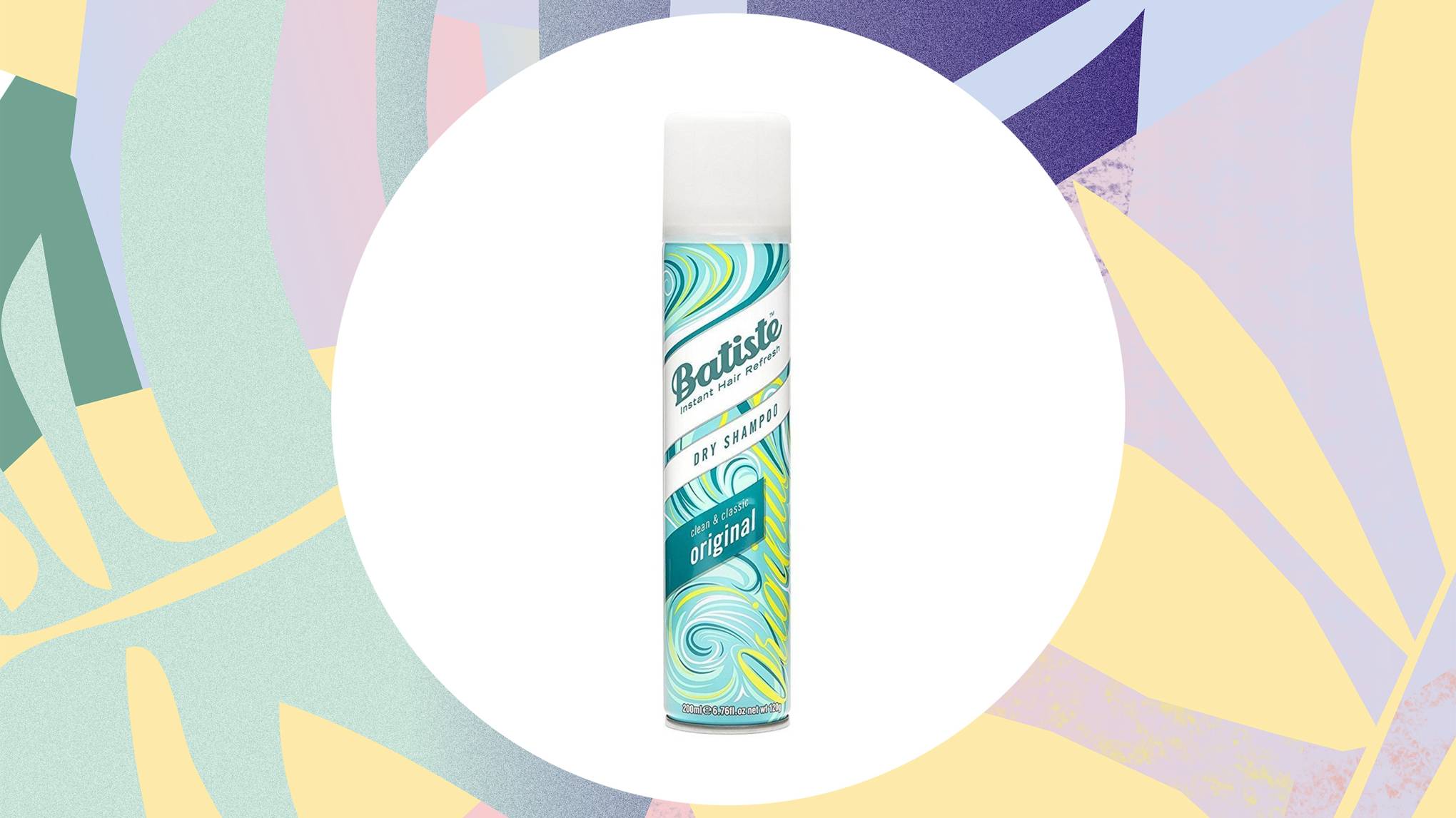 Best Dry Shampoo Batiste Colab Ouai And More Greasy Hair Fixers