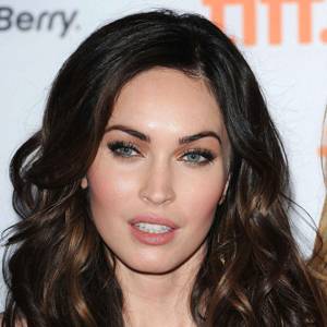 Megan Fox Look Book Make up Hairstyles | Glamour UK