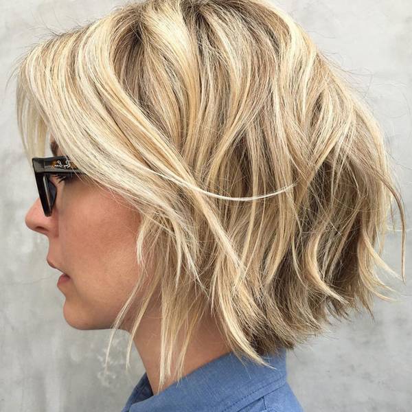 Best Bob Hairstyles For Glasses Wearers | Glamour UK