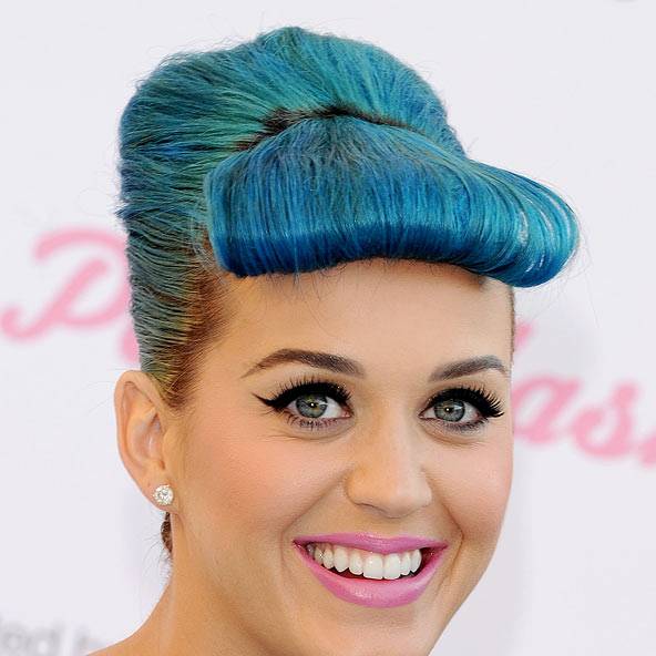 Katy Perry blonde hair 2017 - pictures | Glamour UK